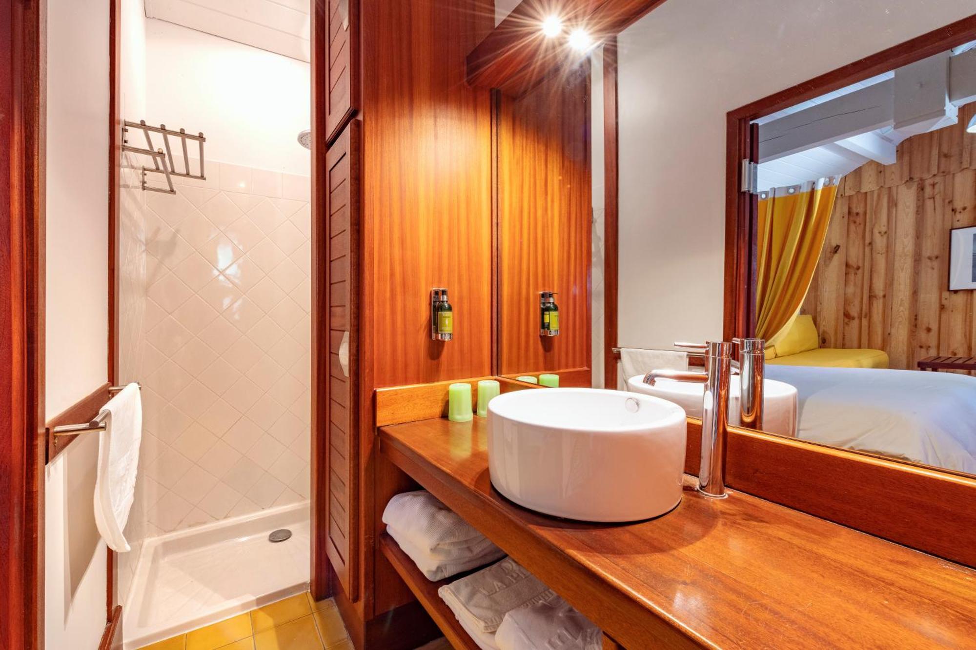 Hotel de La Plage Contis-les-Bains Kamer foto