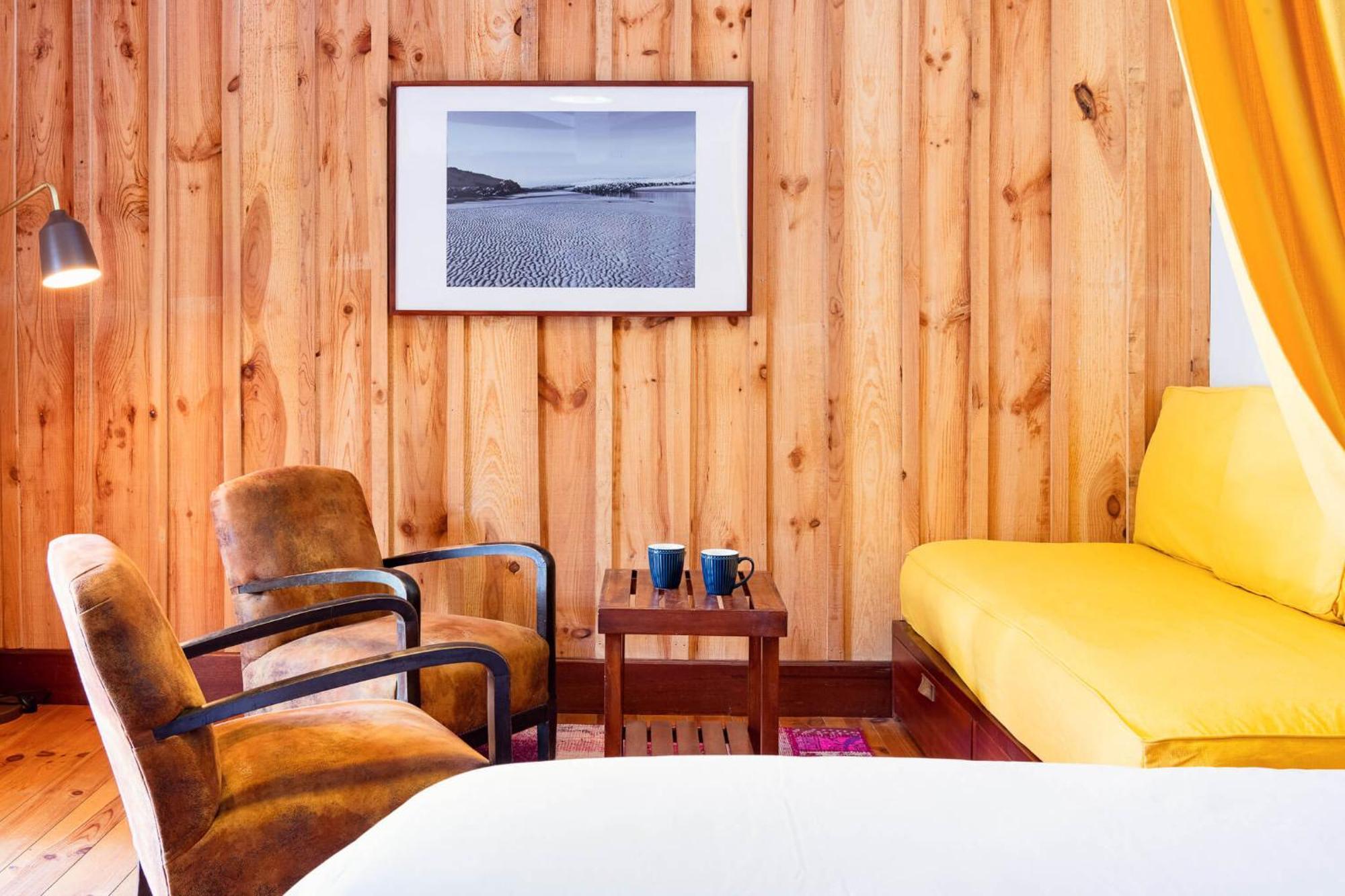 Hotel de La Plage Contis-les-Bains Kamer foto